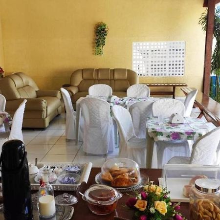 Pousada E Posto Amigao Sao Goncalo do Amarante  Exterior foto