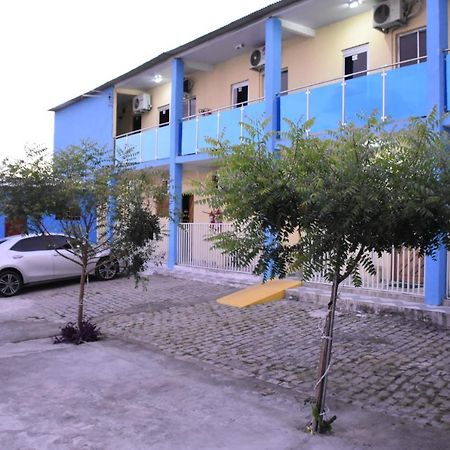 Pousada E Posto Amigao Sao Goncalo do Amarante  Exterior foto