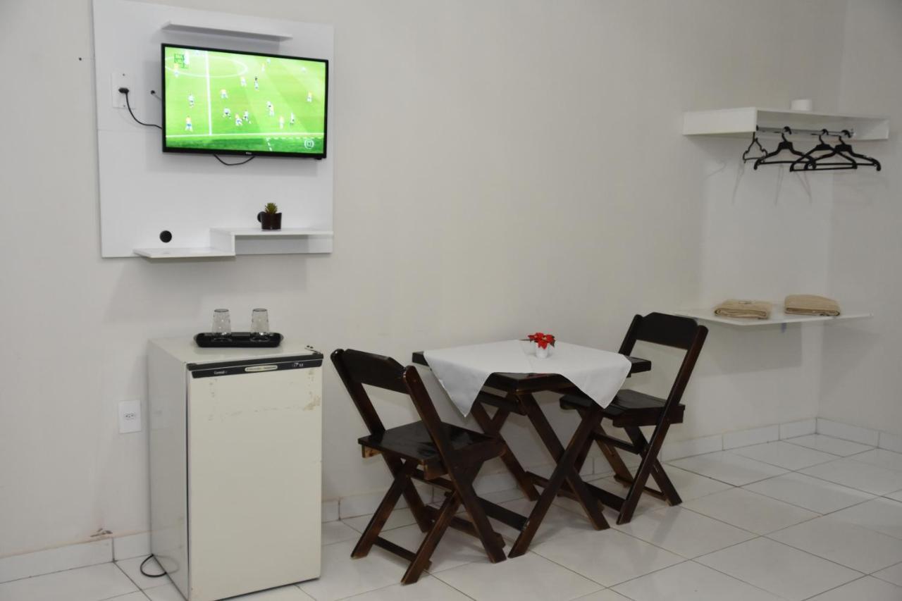 Pousada E Posto Amigao Sao Goncalo do Amarante  Exterior foto