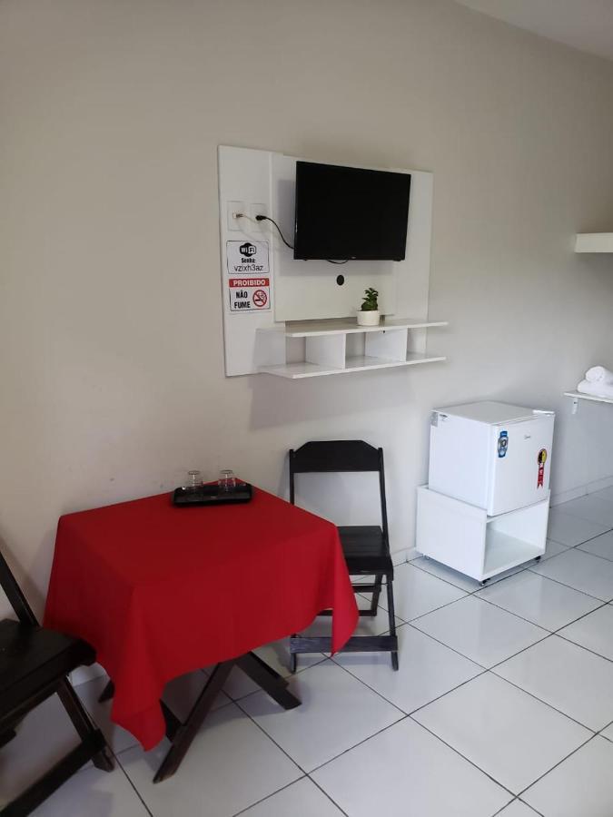 Pousada E Posto Amigao Sao Goncalo do Amarante  Exterior foto